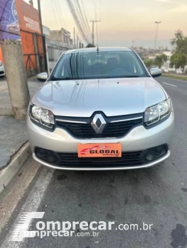 Renault LOGAN 1.0 Expression 16V 4 portas