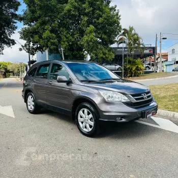 CRV 2.0 LX 4X2 16V