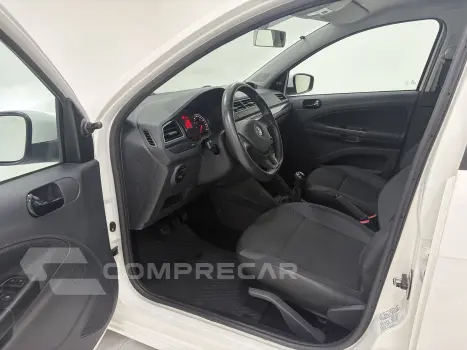 GOL 1.0 12V MPI Totalflex