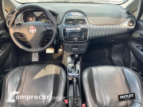 PUNTO 1.8 SPORTING 16V FLEX 4P AUTOMATIZADO