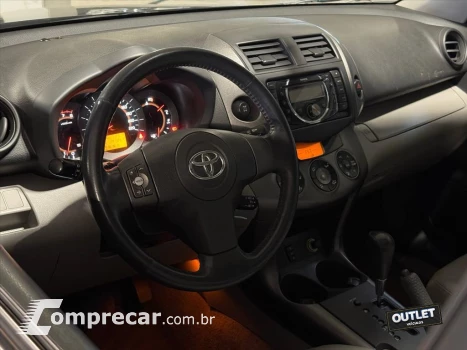 RAV4 2.4 4X2 16V GASOLINA 4P AUTOMÁTICO