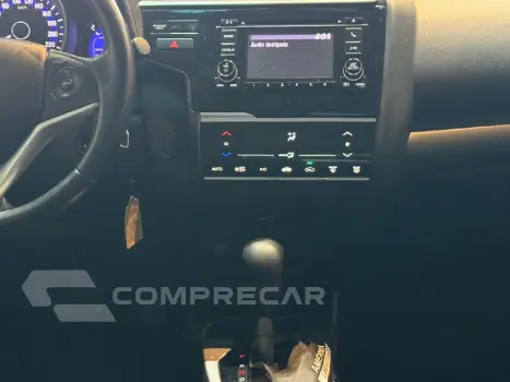 FIT 1.5 EX 16V FLEX 4P AUTOMATICO