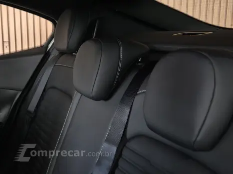 FASTBACK 1.3 Turbo 270 Abarth