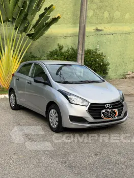 HB20 1.0 12V Comfort