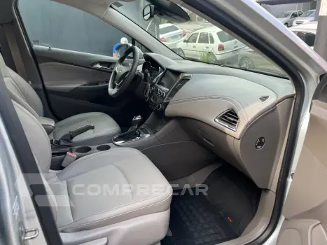 CRUZE LTZ 1.4 16V Turbo Flex 4p Aut.