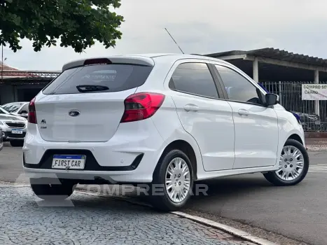 KA 1.0 TI-VCT FLEX SE PLUS MANUAL