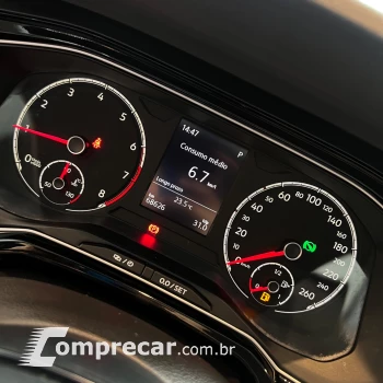 Polo Comfort. 200 TSI 1.0 Flex 12V Aut.
