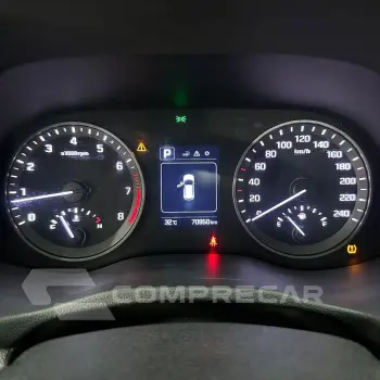 Tucson GLS 1.6 Turbo 16V Aut.