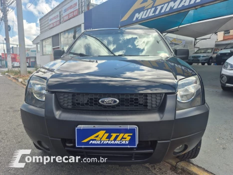 FORD ECOSPORT 1.6 XLS 8V 4 portas