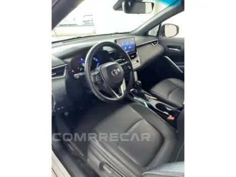 COROLLA CROSS 1.8 VVT-I HYBRID FLEX XRV CVT