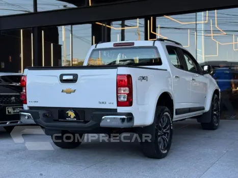 S10 2.5 LTZ 4X4 CD 16V FLEX 4P AUTOMÁTICO