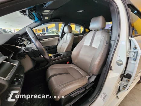 Civic Sedan EXL 2.0 Flex 16V Aut.4p