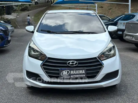 HB20 1.0 12V Comfort