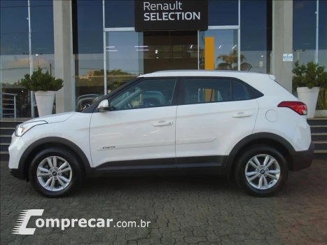 CRETA 1.6 16V Attitude