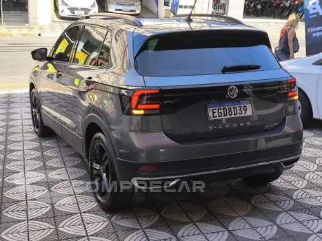 T-CROSS - 1.0 200 TSI TOTAL COMFORTLINE AUTOMÁTICO