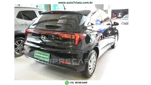 HB20 - 1.0 12V SENSE MANUAL