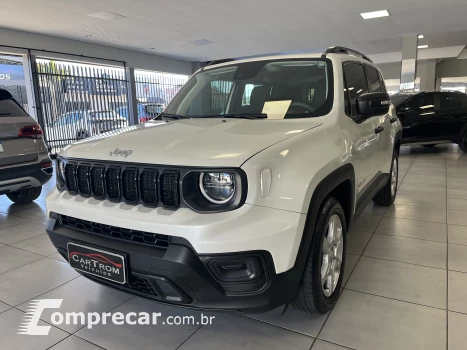 JEEP RENEGADE 1.3 T270 Turbo Sport 4 portas