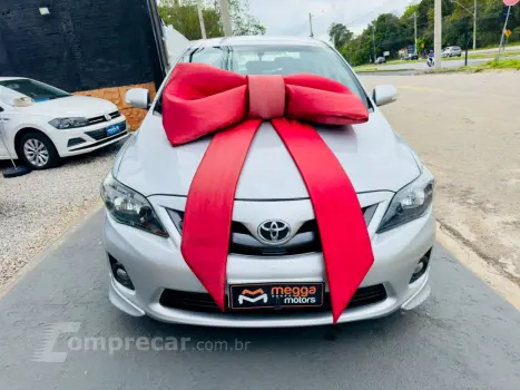 Corolla 2.0 16V 4P XRS FLEX AUTOMÁTICO