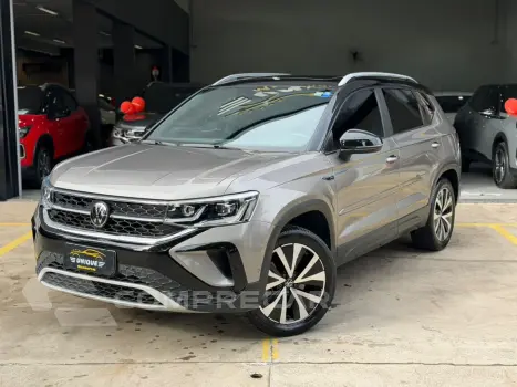 Taos 1.4 250 Tsi Total Flex Highline Automático