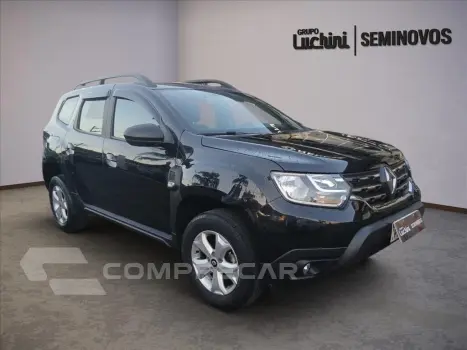 DUSTER 1.6 16V SCE FLEX INTENSE MANUAL