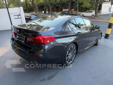 530E 2.0 16V Twinpower Híbrido M Sport Automático