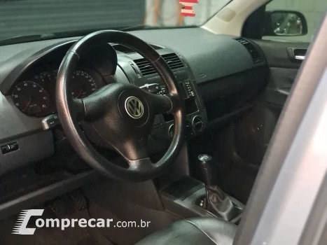 Polo 1.6 Mi 8V Flex 4P Manual