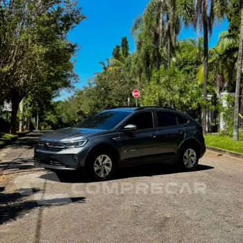 Volkswagen NIVUS 1.0 200 TSI Comfortline 4 portas