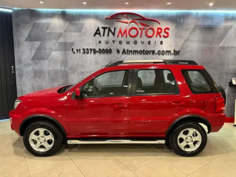 Ecosport 2.0 16V 4P XLT AUTOMÁTICO