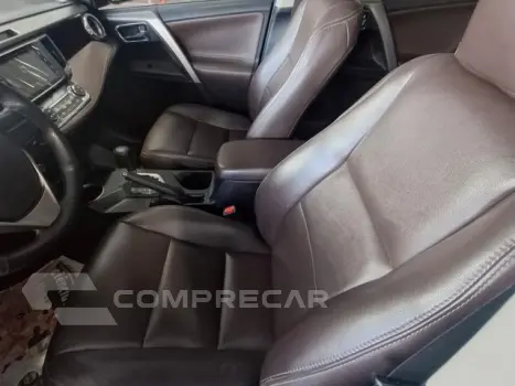 RAV4 - 2.0 4X2 16V 4P AUTOMÁTICO