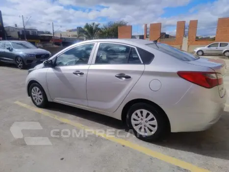 HB20S - 1.0 COMFORT PLUS 12V 4P MANUAL