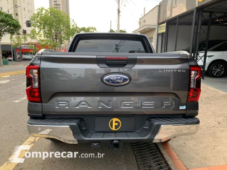 Ranger 3.0 16V 4X4 LIMITED TURBO DIESEL CABINE DUPLA