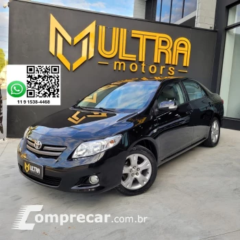 Toyota Corolla XEi 1.8/1.8 Flex 16V Mec. 4 portas