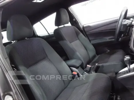 YARIS HATCH - 1.5 16V XL PLUS CONNECT MULTIDRIVE