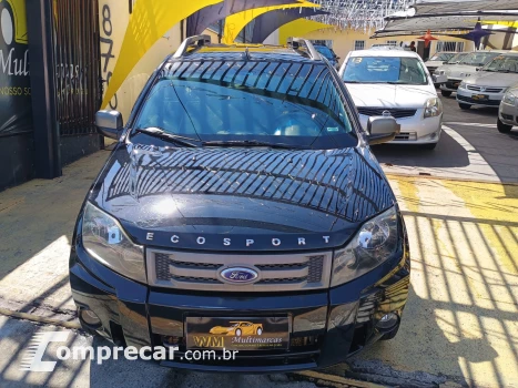 ECOSPORT FREESTYLE 1.6