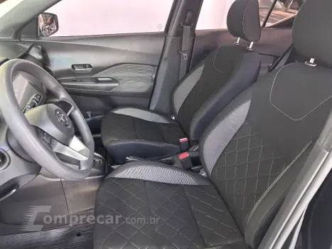 KICKS S 1.6 16V Flex 5p Aut.