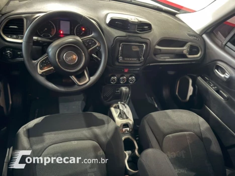 Renegade 1.8 16V 4P FLEX SPORT AUTOMÁTICO