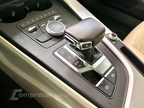 A4 2.0 TFSI GASOLINA PRESTIGE PLUS S TRONIC