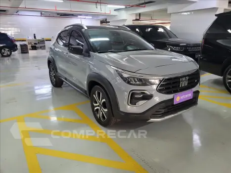 PULSE 1.0 TURBO 200 FLEX IMPETUS CVT
