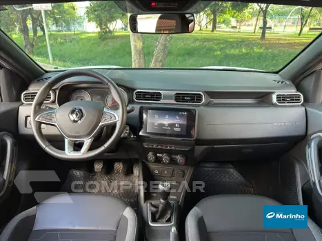 DUSTER 1.6 16V SCE FLEX INTENSE PLUS MANUAL