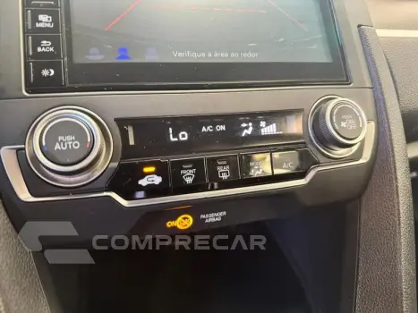 CIVIC 2.0 16V FLEXONE  EX CVT