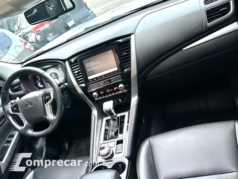 PAJERO SPORT 2.4 16V MIVEC TURBO DIESEL HPE AWD AUTOMÁTICO