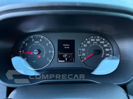 DUSTER 1.6 16V SCE Iconic