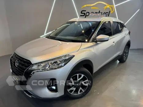 Kicks 1.6 16V Flexstart Sense Xtronic