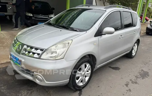 LIVINA 1.6 S 16V