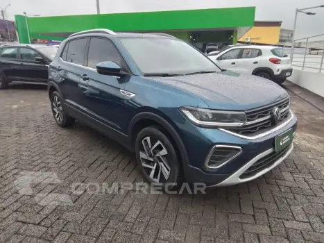 T-CROSS 1.4 250 TSI TOTAL FLEX HIGHLINE AUTOMÁTICO