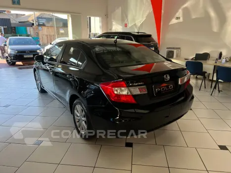CIVIC 1.8 LXL 16V HONDA