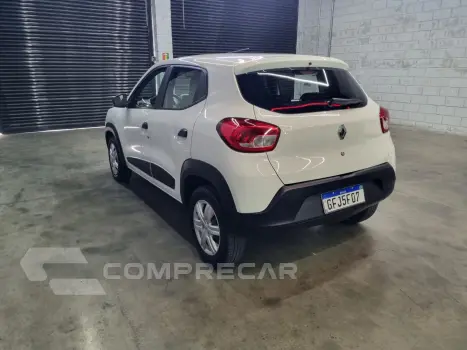 Kwid 1.0 12V Sce Flex Zen Manual