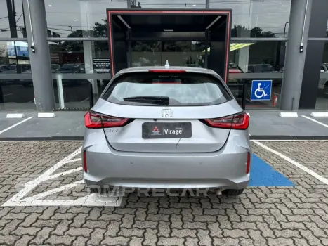 CITY 1.5 I-vtec Hatch EXL