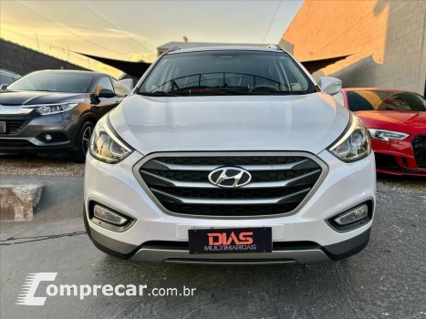 IX35 2.0 MPFI GLS 4X2 16V