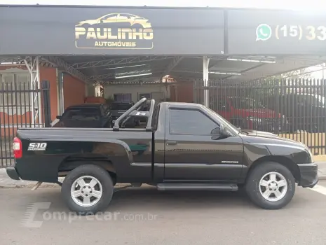 S10 2.4 MPFI Advantage 4X2 CS 8V